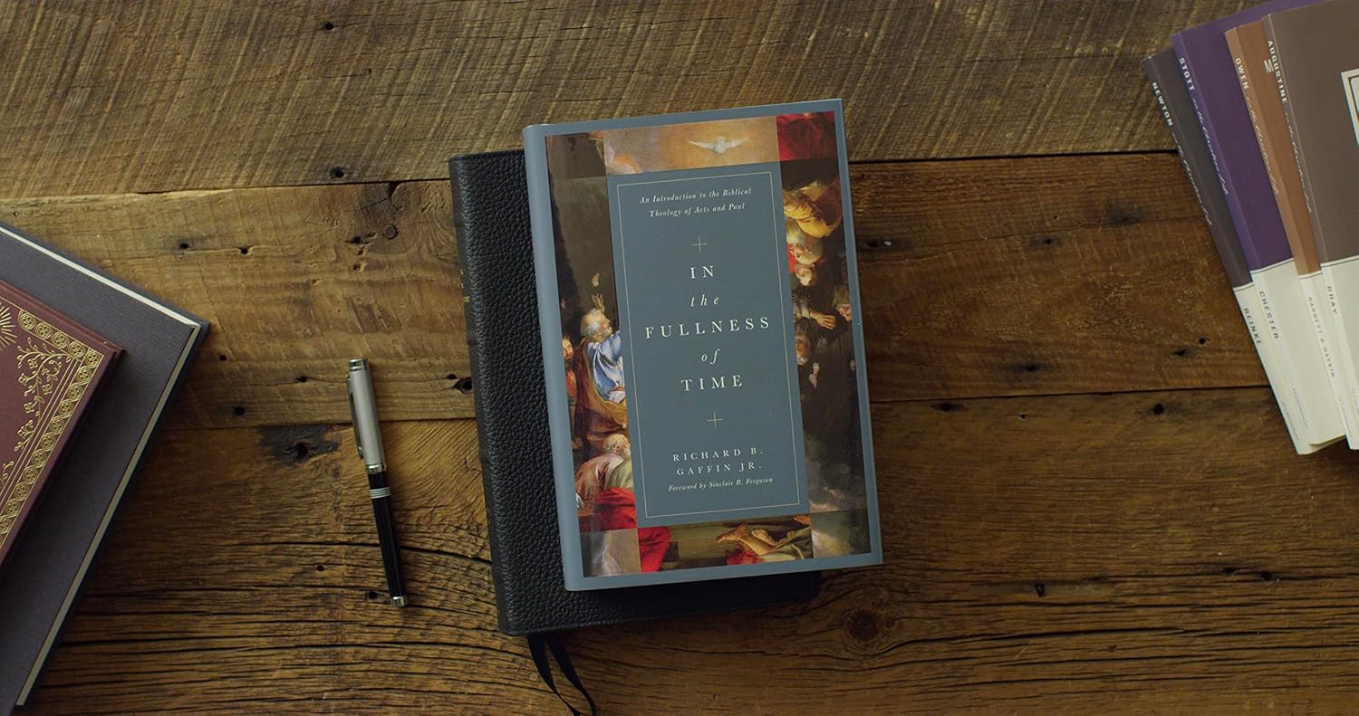 In the Fullness of Time: An Introduction to the Biblical Theology of Acts and Paul Hardcover