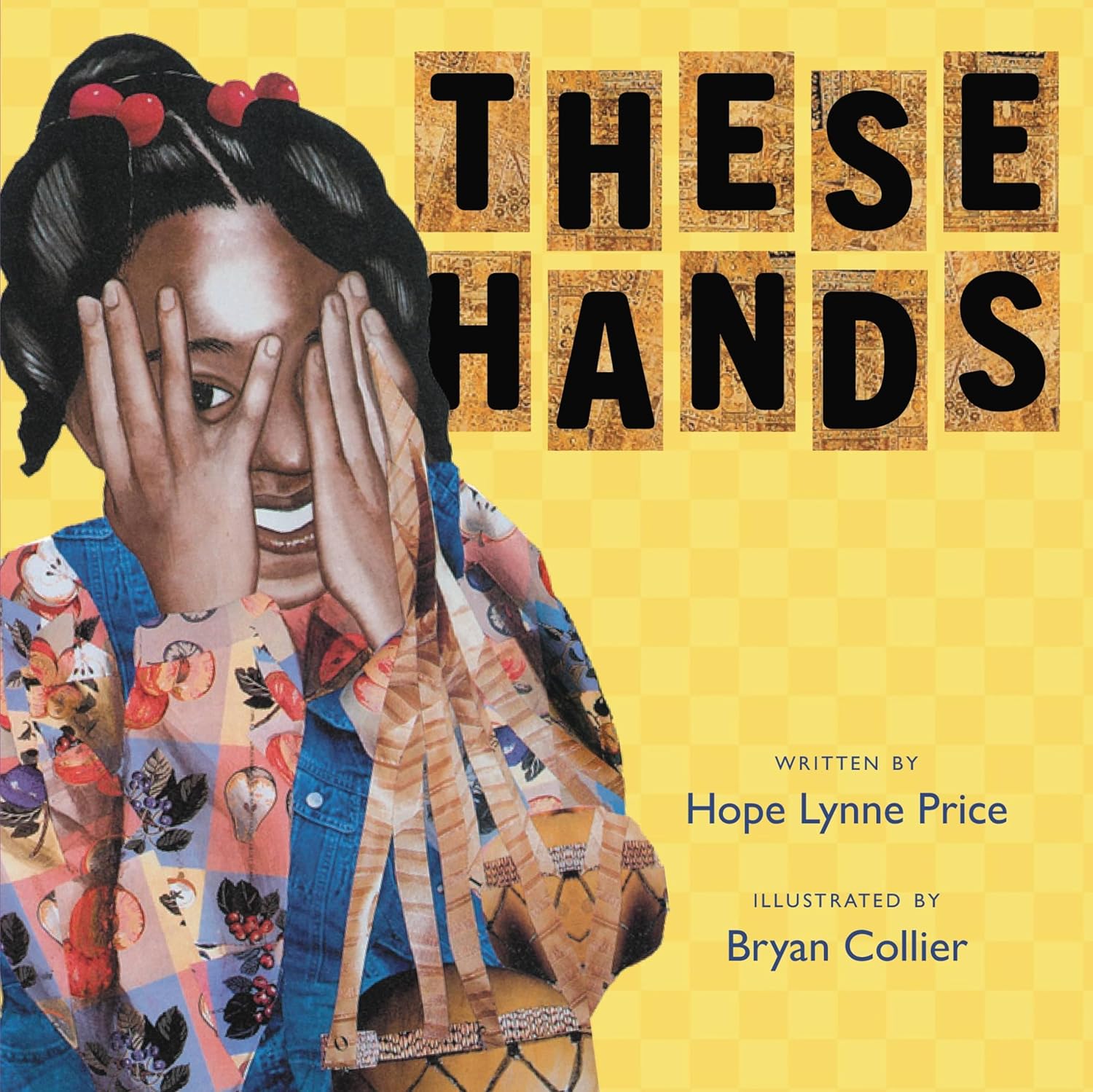 These Hands Board Book €“ Photo Book