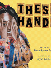 These Hands Board Book €“ Photo Book
