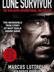 Lone Survivor: The Incredible True Story of Navy SEALs Under Siege Paperback
