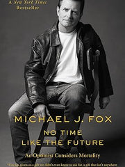 No Time Like the Future: An Optimist Considers Mortality Paperback