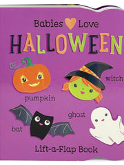 Babies Love Halloween Board book €“ 1 July 2016 by Stacy Peterson (Illustrator)