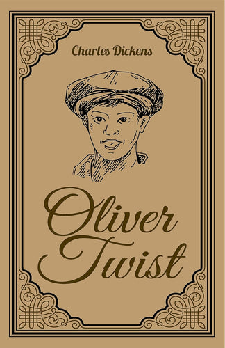 Oliver Twist (Paper Mill Classics) Paperback  Ndah Mbawa @ Happier Every Chapter   