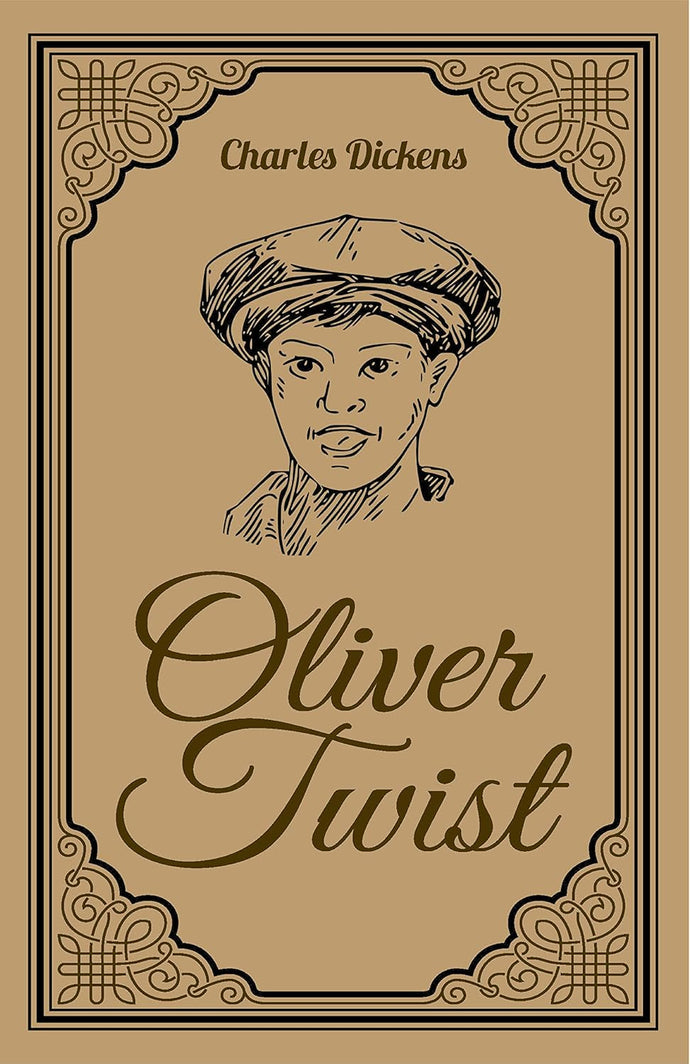 Oliver Twist (Paper Mill Classics) Paperback  Ndah Mbawa @ Happier Every Chapter   