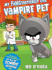 My FANGtastically Evil Vampire Pet (My FANGtastically Evil Vampire Pet, 1) Paperback