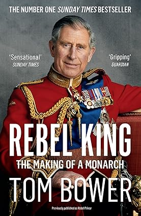 Rebel King: The Making of a Monarch Paperback Children's Books Happier Every chapter