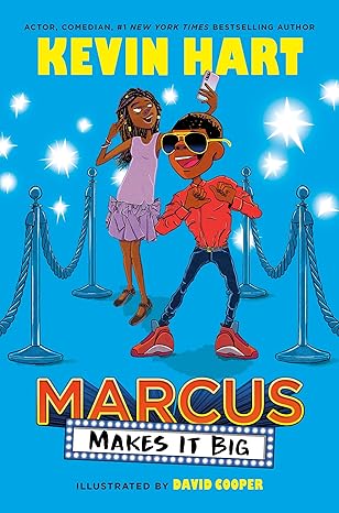 Marcus Makes It Big Hardcover
