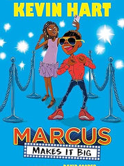 Marcus Makes It Big Hardcover