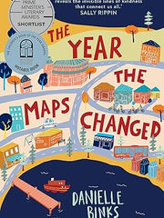 The Year the Maps Changed Paperback