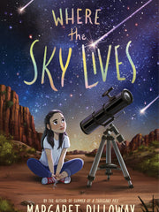 Where the Sky Lives (Hardcover)