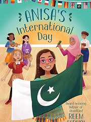 Anisa's International Day Hardcover