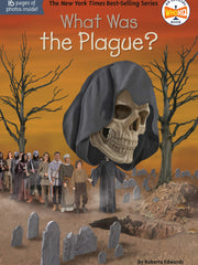 What Was the Plague? (Paperback)
