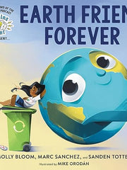Brains On! Presents...Earth Friend Forever Hardcover