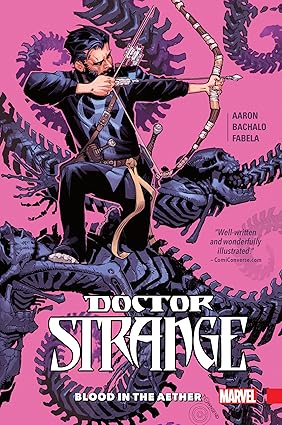 Doctor Strange Vol. 3: Blood In The Aether Paperback