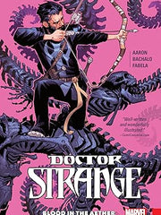 Doctor Strange Vol. 3: Blood In The Aether Paperback