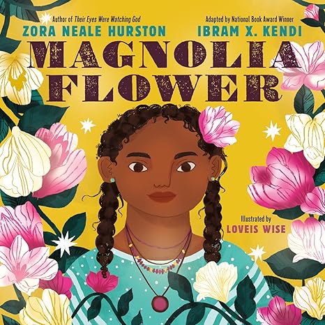 Magnolia Flower: 1 Hardcover