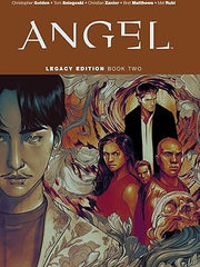 Angel Legacy Edition Book Two (2) Paperback