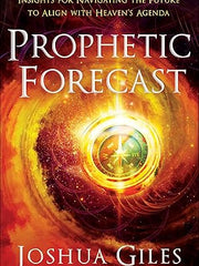 Prophetic Forecast: Insights for Navigating the Future to Align with Heaven's Agenda Paperback