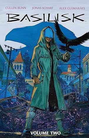 Basilisk V2: Volume 2 (Basilisk, 2) Paperback –