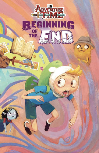 Adventure Time: Beginning of the End  Ndah Mbawa @ Happier Every Chapter   