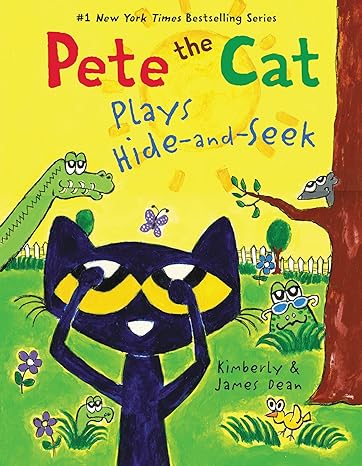 Pete the Cat's Groovy Imagination Hardcover