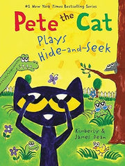Pete the Cat's Groovy Imagination Hardcover