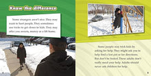Load image into Gallery viewer, Staying Safe around Strangers (Staying Safe - Hardcover) Children Nonfiction Happier Every Chapter
