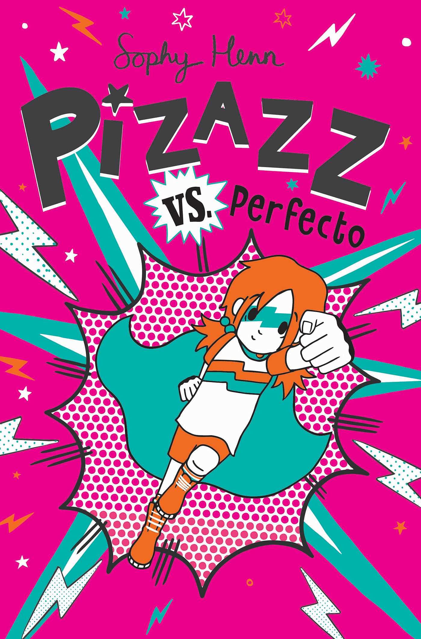 Pizazz vs. Perfecto Volume 3(Hardcover)