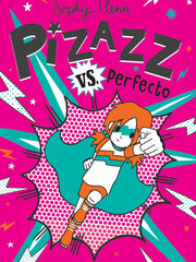 Pizazz vs. Perfecto Volume 3(Hardcover)