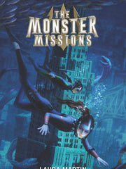 The Monster Missions (Hardcover)