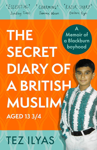 The Secret Diary of a British Muslim Aged 13 3/4 Paperback Ndah Mbawa @ Happier Every Chapter