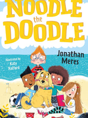 Noodle the Doodle: (Dyslexia-friendly): Book 1