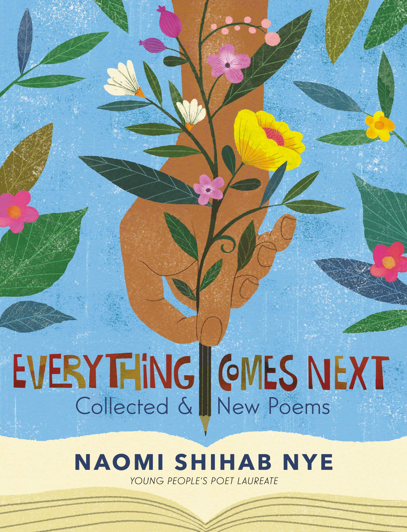 Everything Comes Next Collected and New Poems(Hardcover)