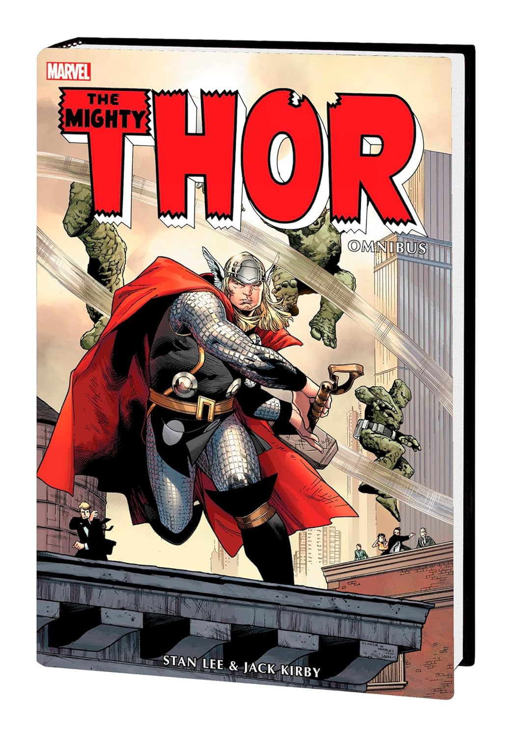 The Mighty Thor Omnibus Vol. 1 Hardcover