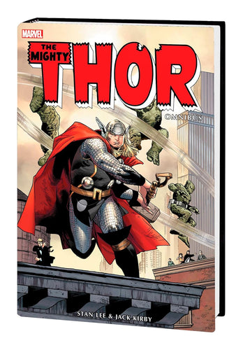 The Mighty Thor Omnibus Vol. 1 Hardcover – 25 Jan. 2022 by Marvel Comics (Author) Happier Every Chapter