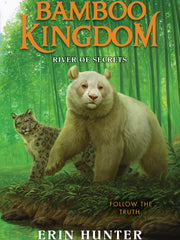 Bamboo Kingdom #2 River of Secrets(Hardcover)