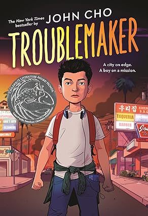 Troublemaker Hardcover