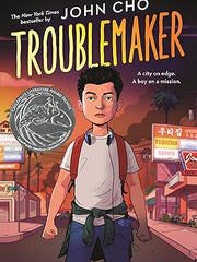 Troublemaker Hardcover