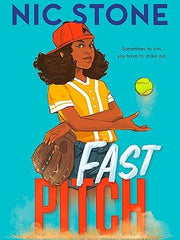 Fast Pitch Hardcover