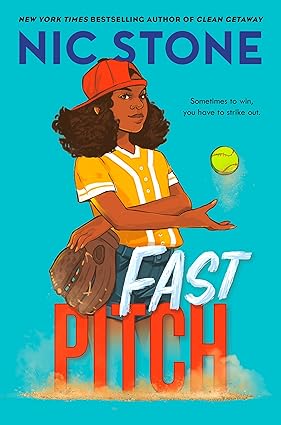 Fast Pitch Hardcover Tweens Fiction Happier Every chapter