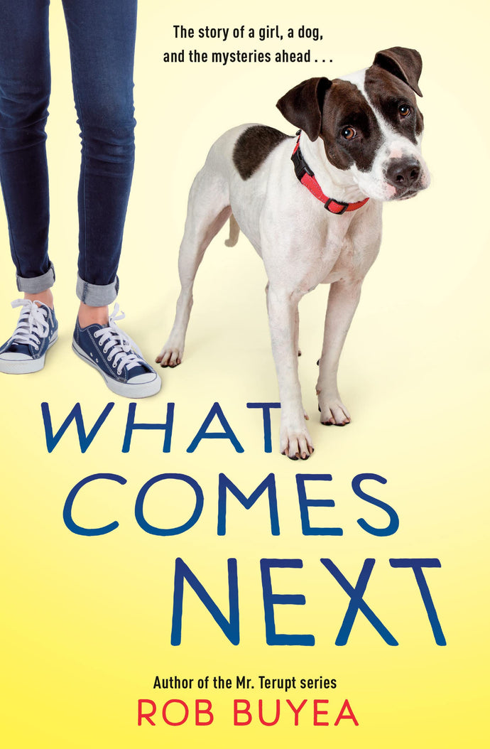 What Comes Next (Hardcover) Children's Books Happier Every Chapter   