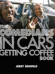 Comedians in Cars Getting Coffee Hardcover