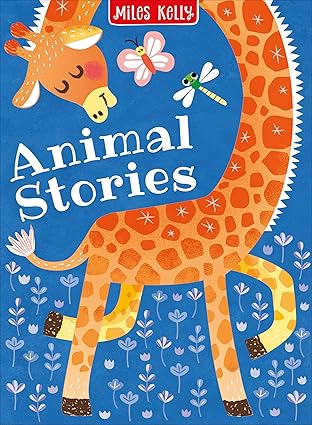 Animal Stories: Five Best-loved Tales of Animal Antics Hardcover
