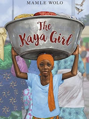 The Kaya Girl Hardcover