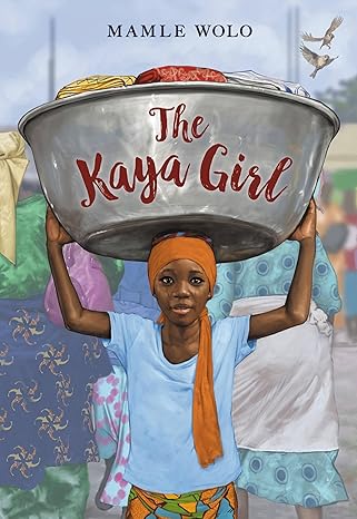 The Kaya Girl Hardcover Children's Books Happier Every Chapter   