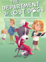 The Department of Lost Dogs Hardcover