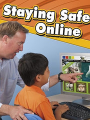Staying Safe Online (Staying Safe - Hardcover)