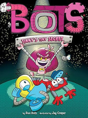 Tinny's Tiny Secret: 9 (Bots) Hardcover