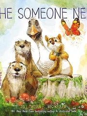 The Someone New Hardcover