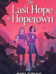 The Last Hope in Hopetown Hardcover